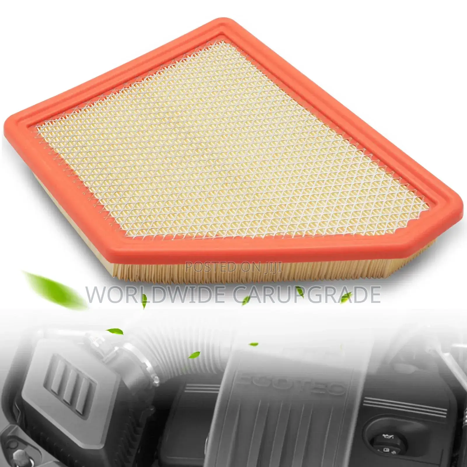 AC Filter GMC Terrain