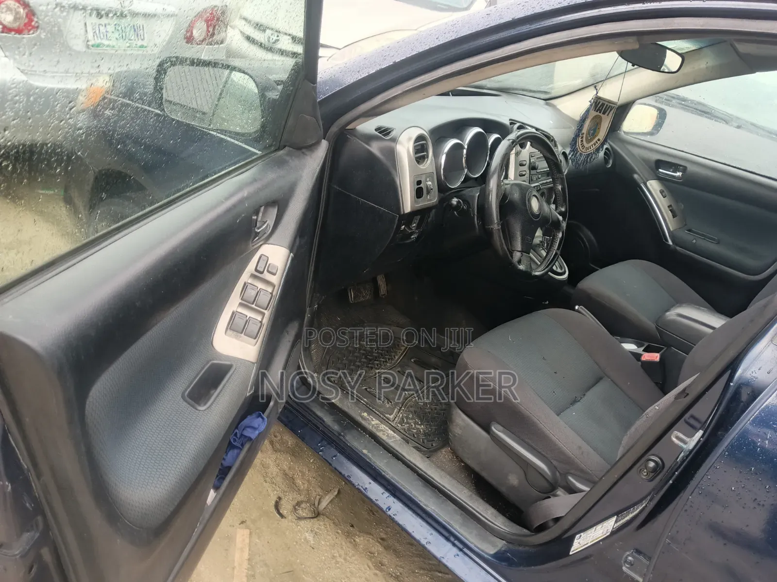 Toyota Matrix 2005 Blue