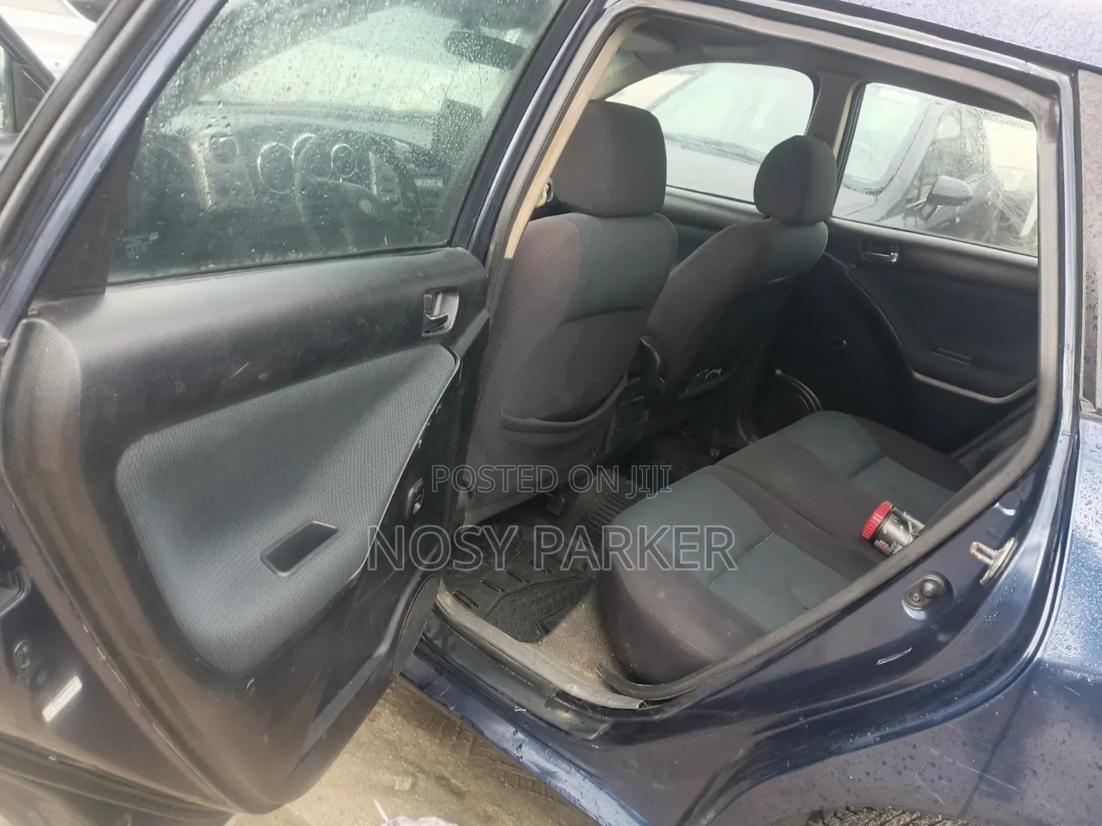 Toyota Matrix 2005 Blue