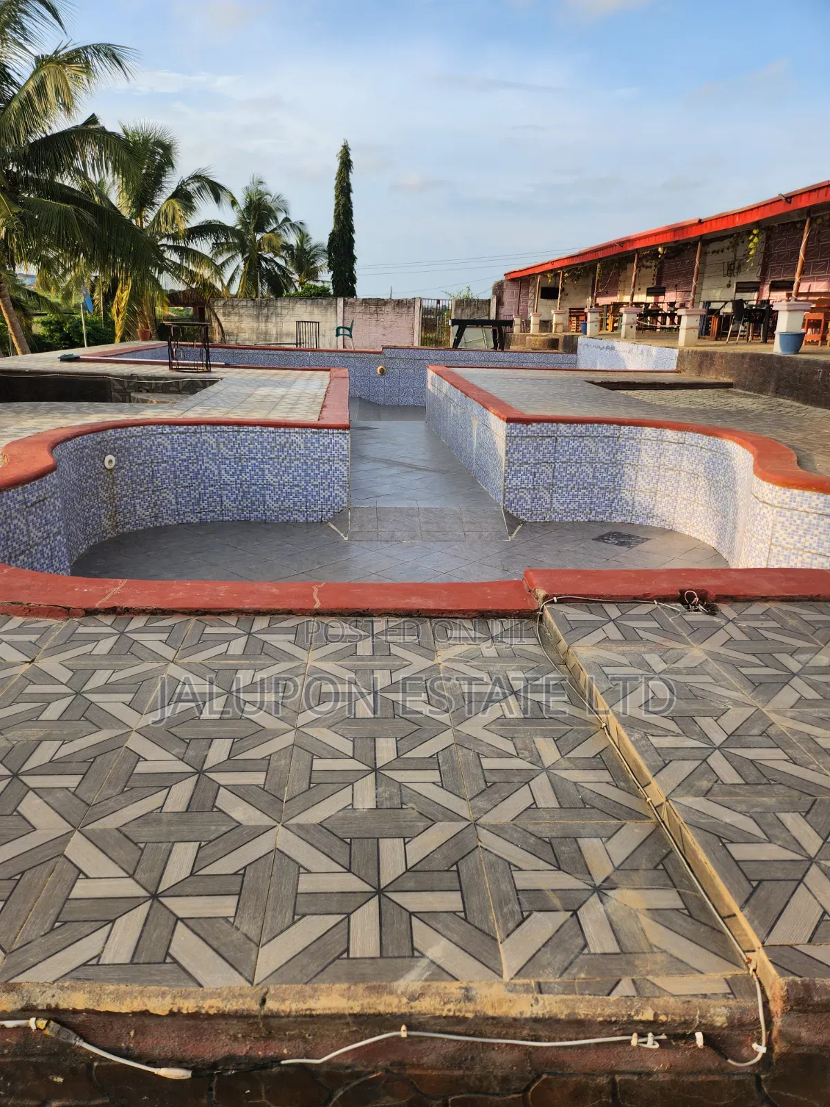Resort Hotel for Sale