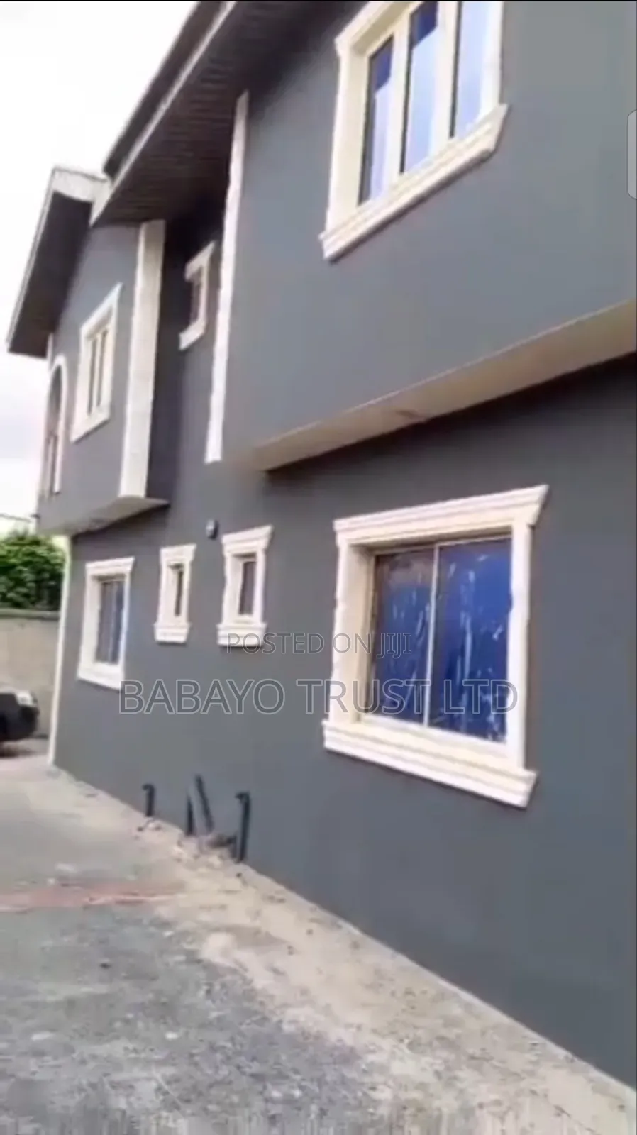 12bdrm Block of Flats in Fagba for sale