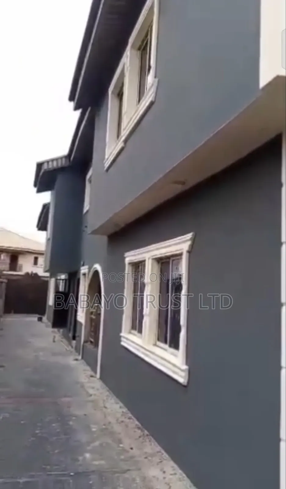 12bdrm Block of Flats in Fagba for sale