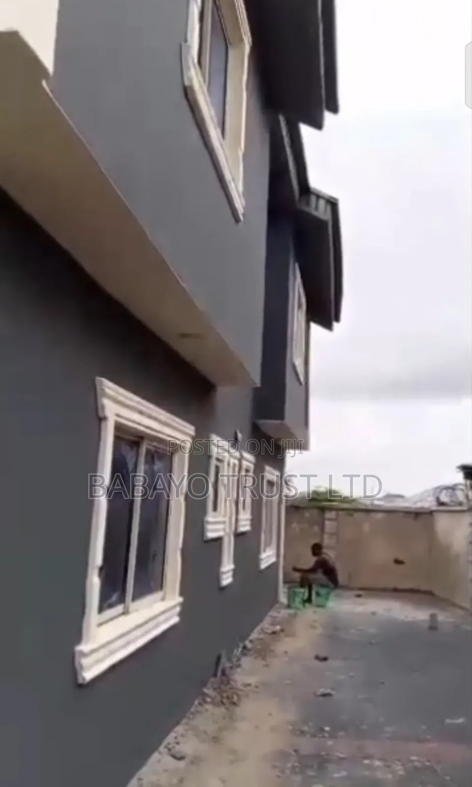 12bdrm Block of Flats in Fagba for sale