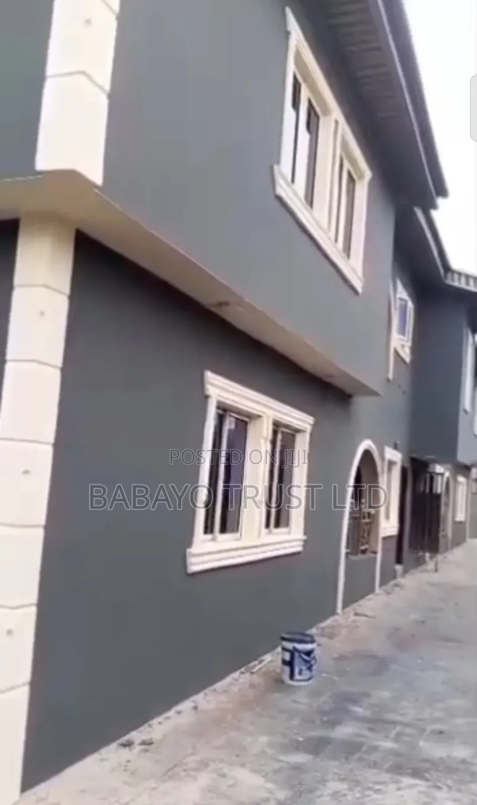 12bdrm Block of Flats in Fagba for sale
