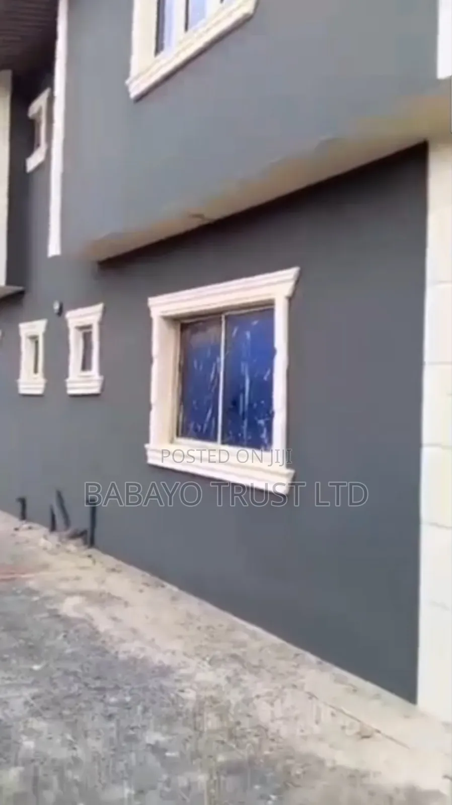 12bdrm Block of Flats in Fagba for sale