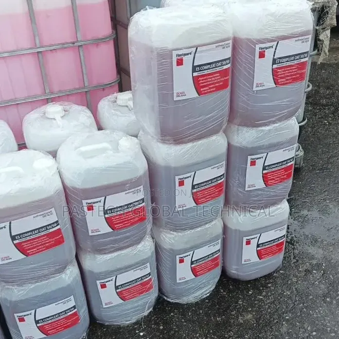 Fleetguard ES Compleat OAT 50/50 Coolant |¦ 20L Gallon