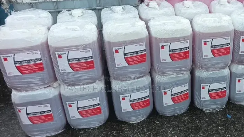 Fleetguard ES Compleat OAT 50/50 Coolant |¦ 20L Gallon