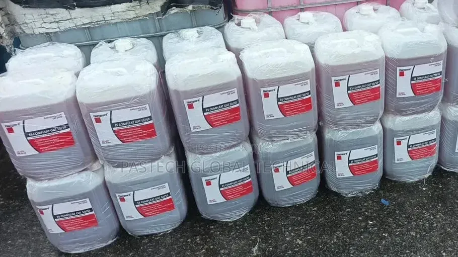 Fleetguard ES Compleat OAT 50/50 Coolant |¦ 20L Gallon