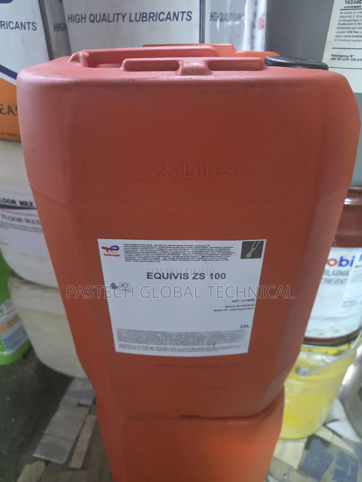 TotalEnergies EQUIVIS ZS 100 || 25L