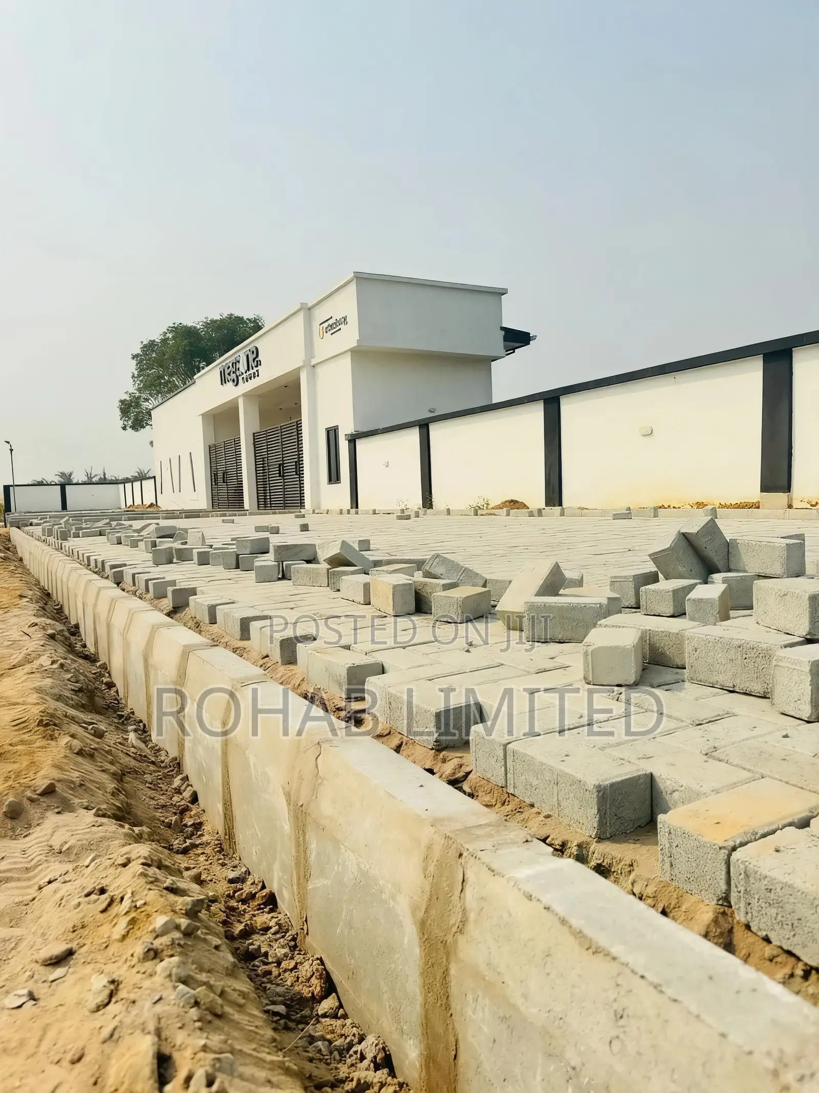Certificate of Occupancy