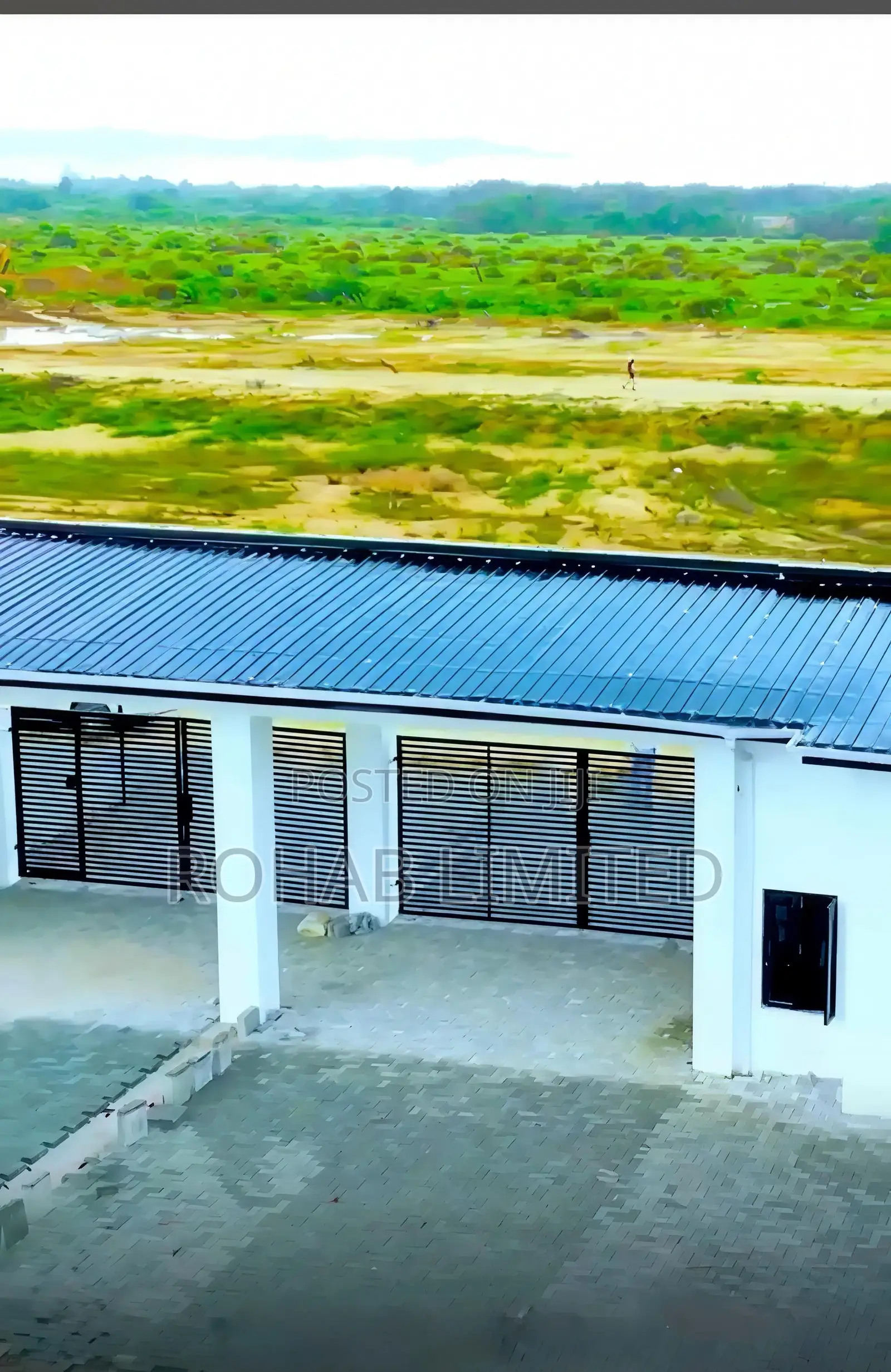 Certificate of Occupancy