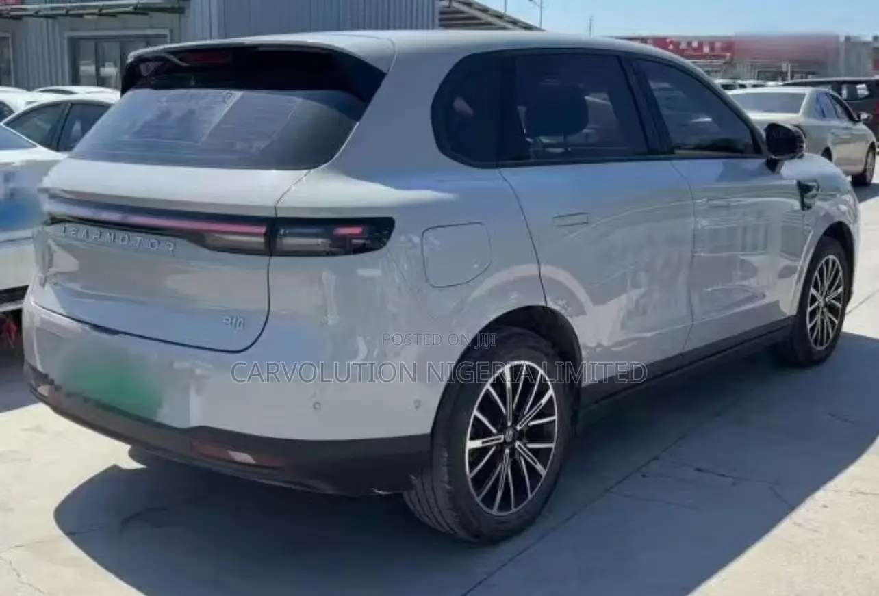 New Leapmotor B10 510km Enjoy 2026 Gray