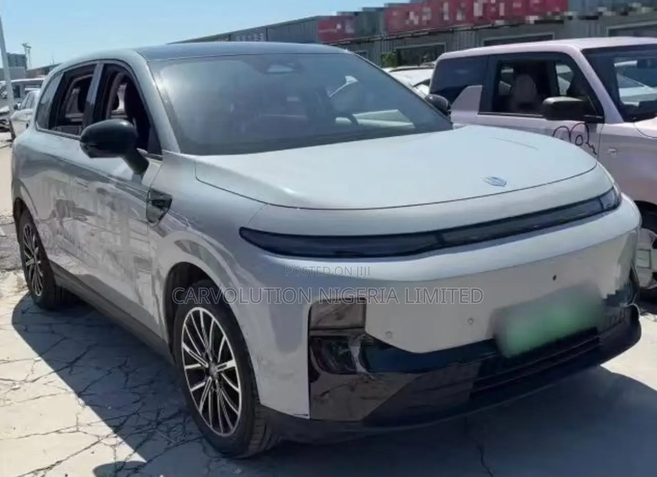 New Leapmotor B10 510km Enjoy 2026 Gray