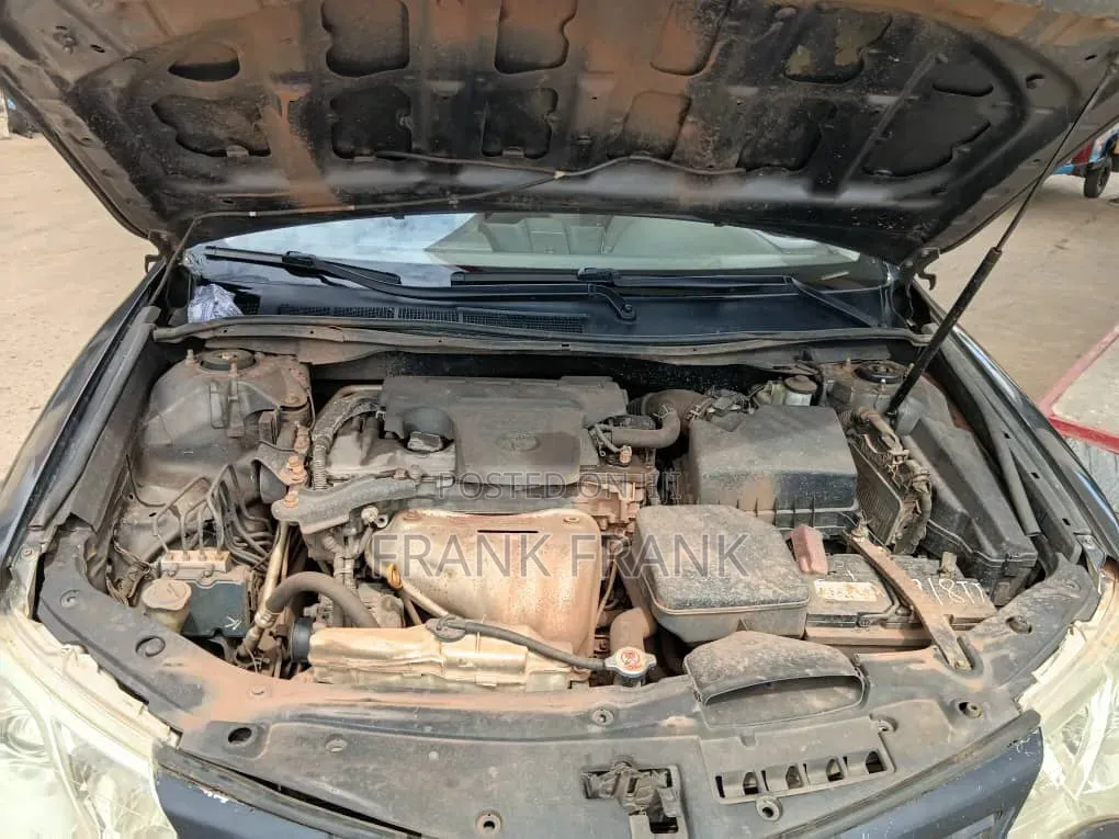 Toyota Camry 2013 Gray