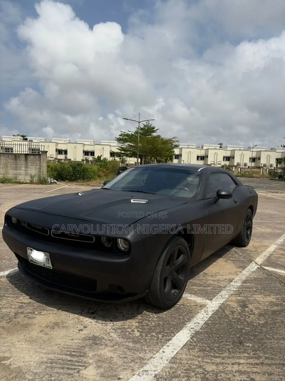 Dodge Challenger SXT 2dr Coupe (3.6L 6cyl 5A) 2014 Black