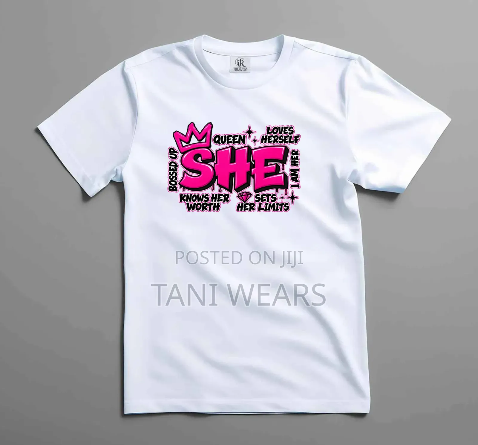 Premium Queen T-Shirt