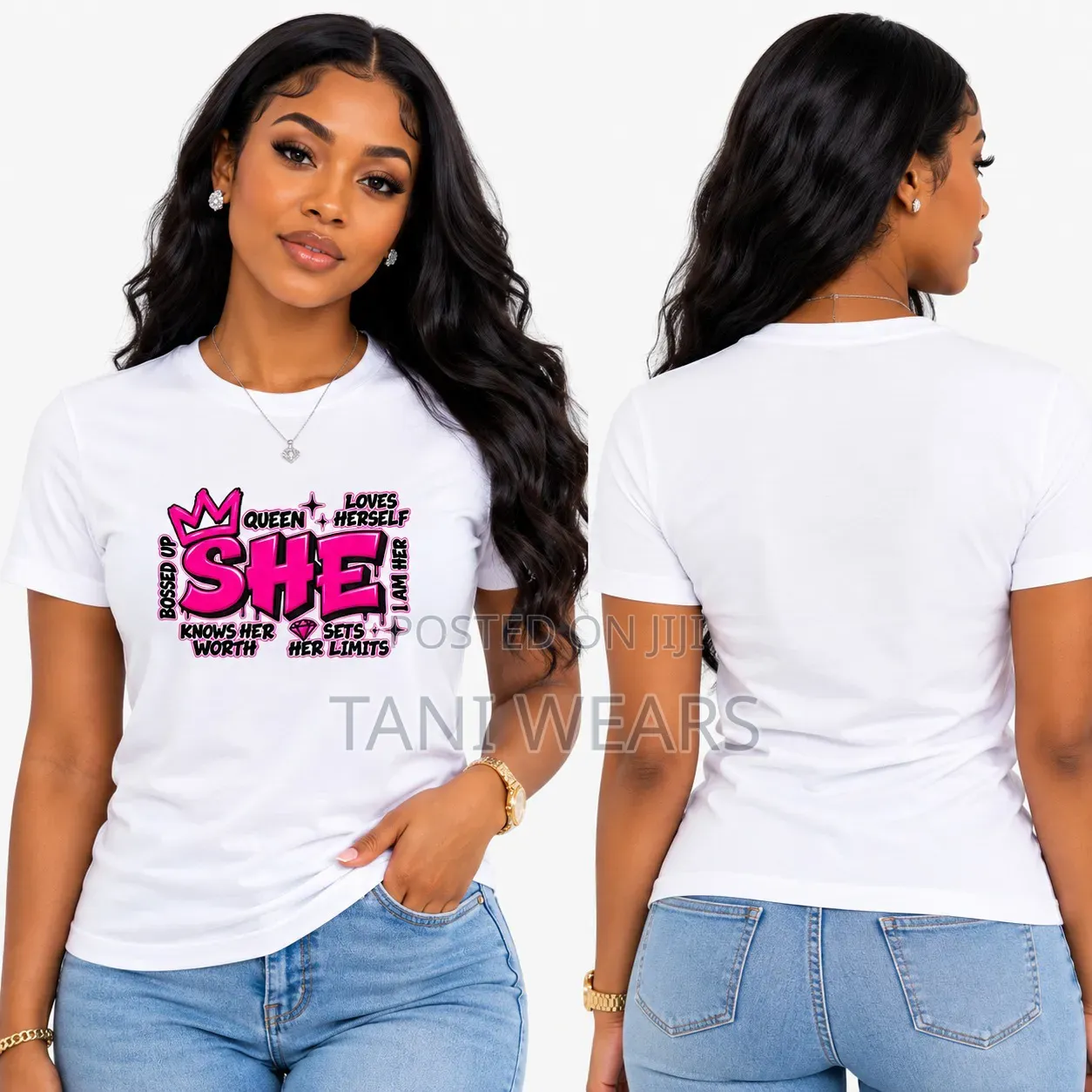 Premium Queen T-Shirt