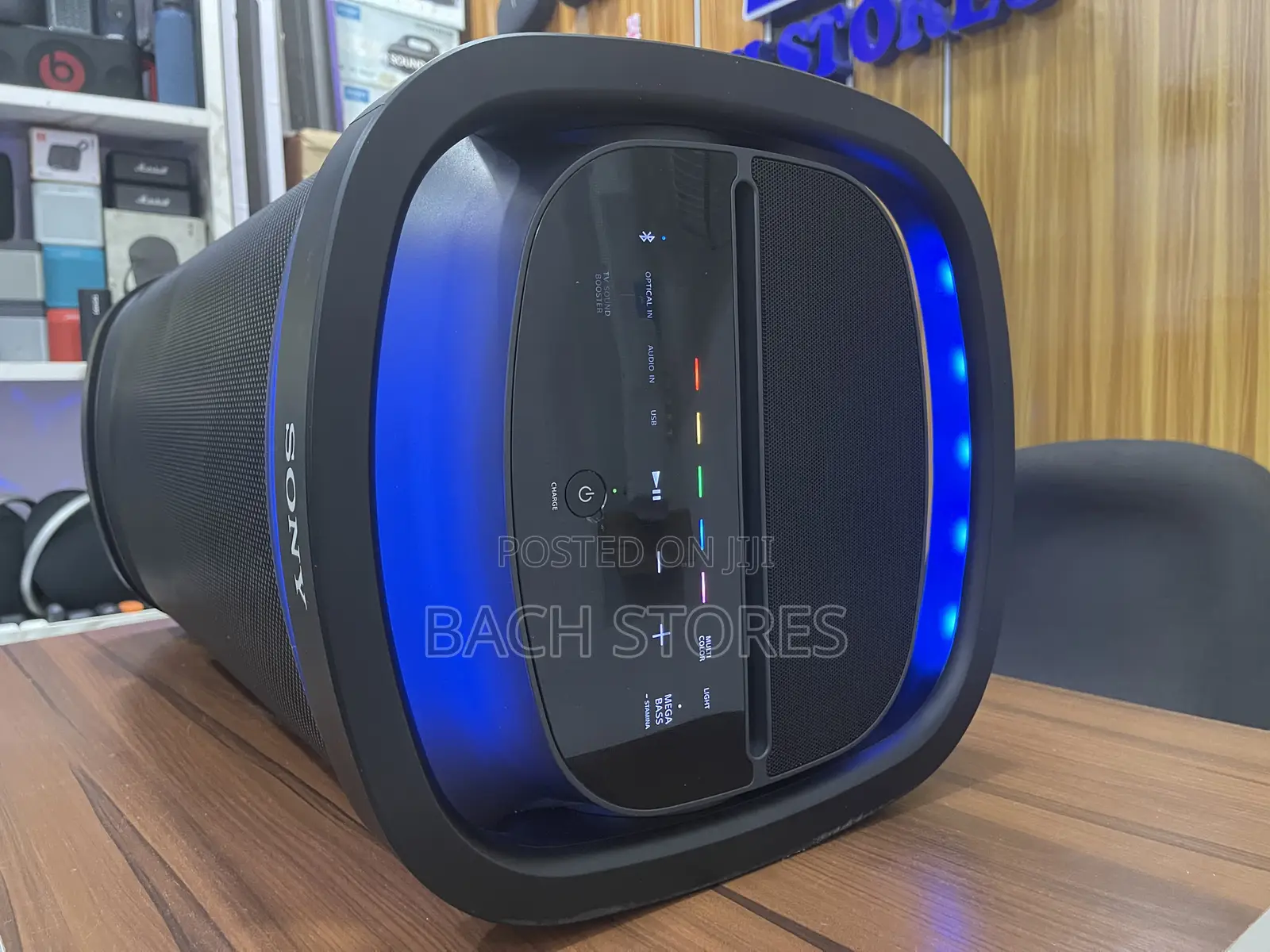 Sony SRS-XV900 Karaoke Partybox With Omnidirectional Sound