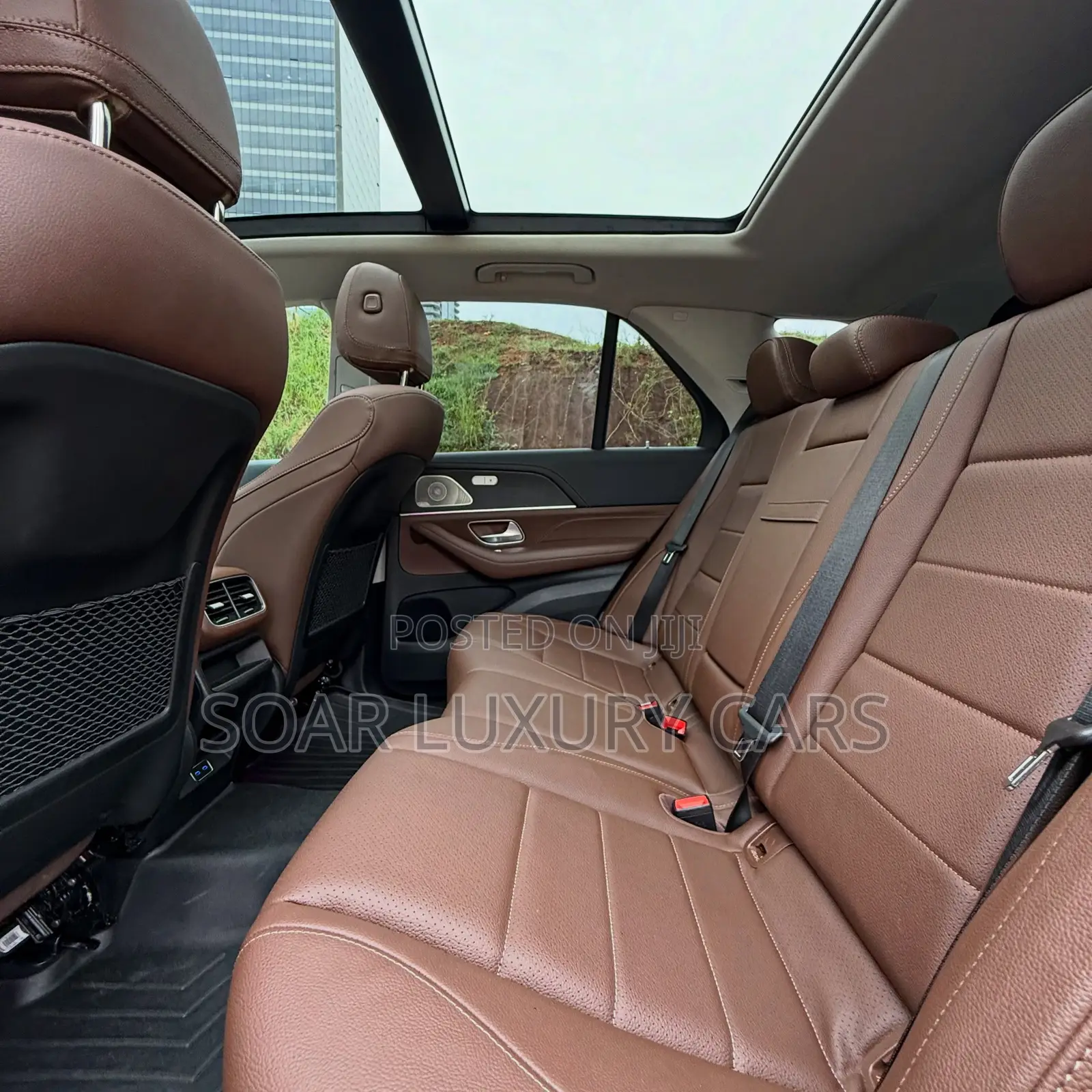 Mercedes-Benz GLE-Class GLE 450 4MATIC 2024 Black
