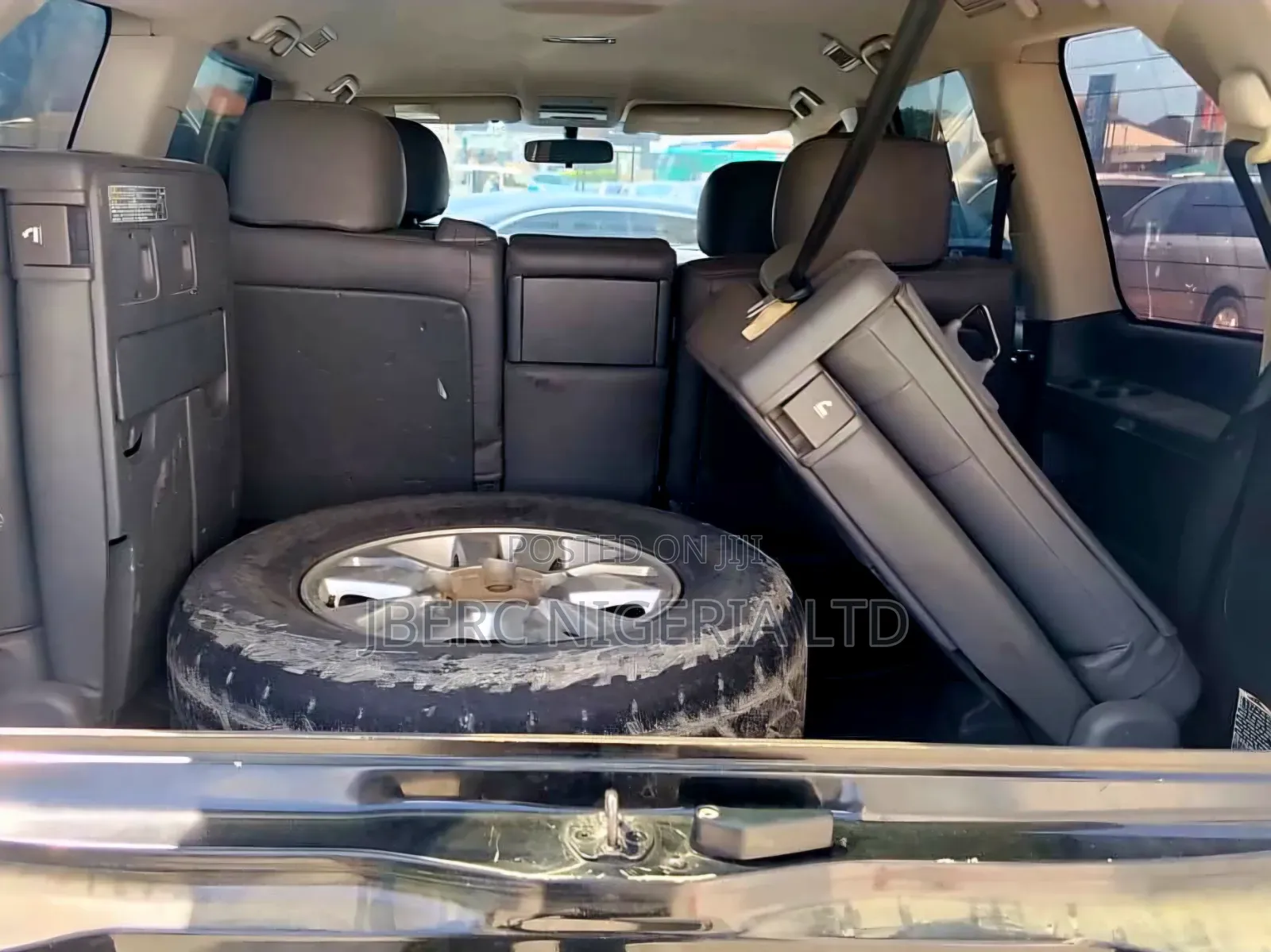 Toyota Land Cruiser 2012 Black