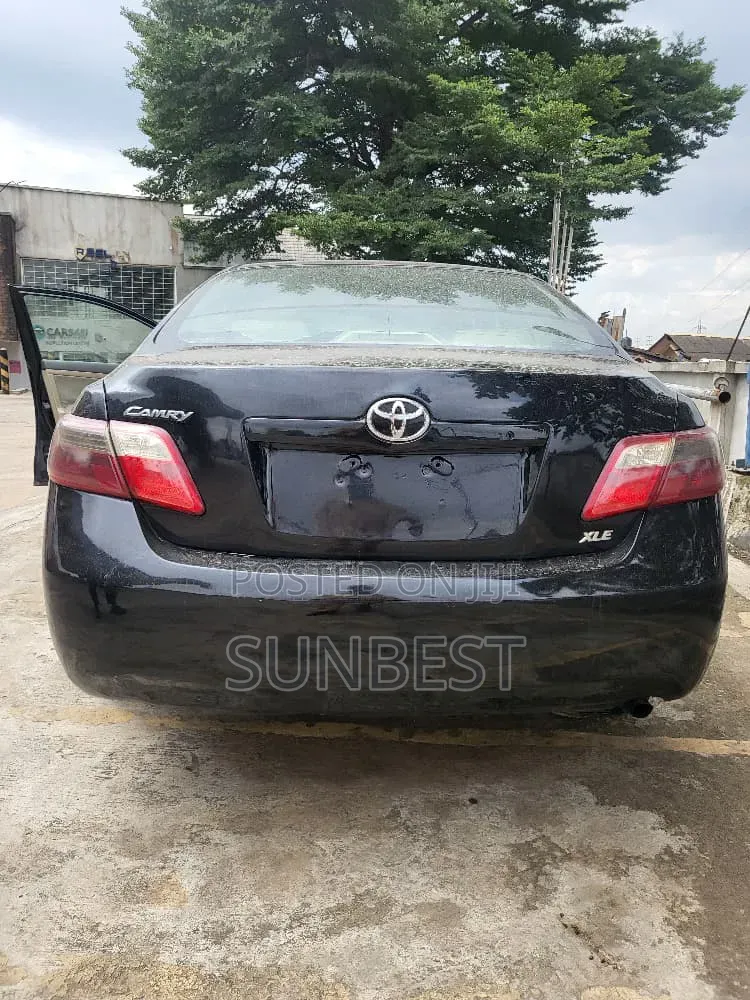Toyota Camry 2009 Black
