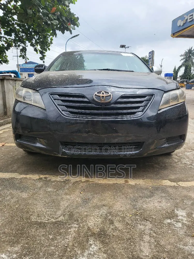 Toyota Camry 2009 Black