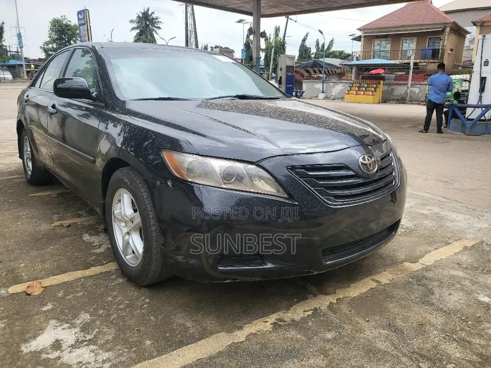 Toyota Camry 2009 Black