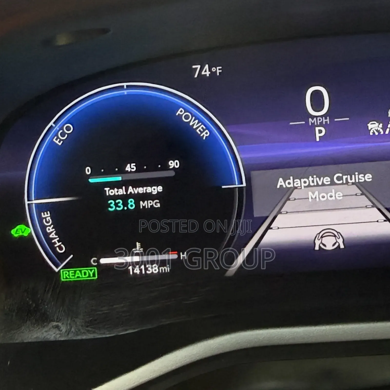 Toyota Camry 2025 Gray