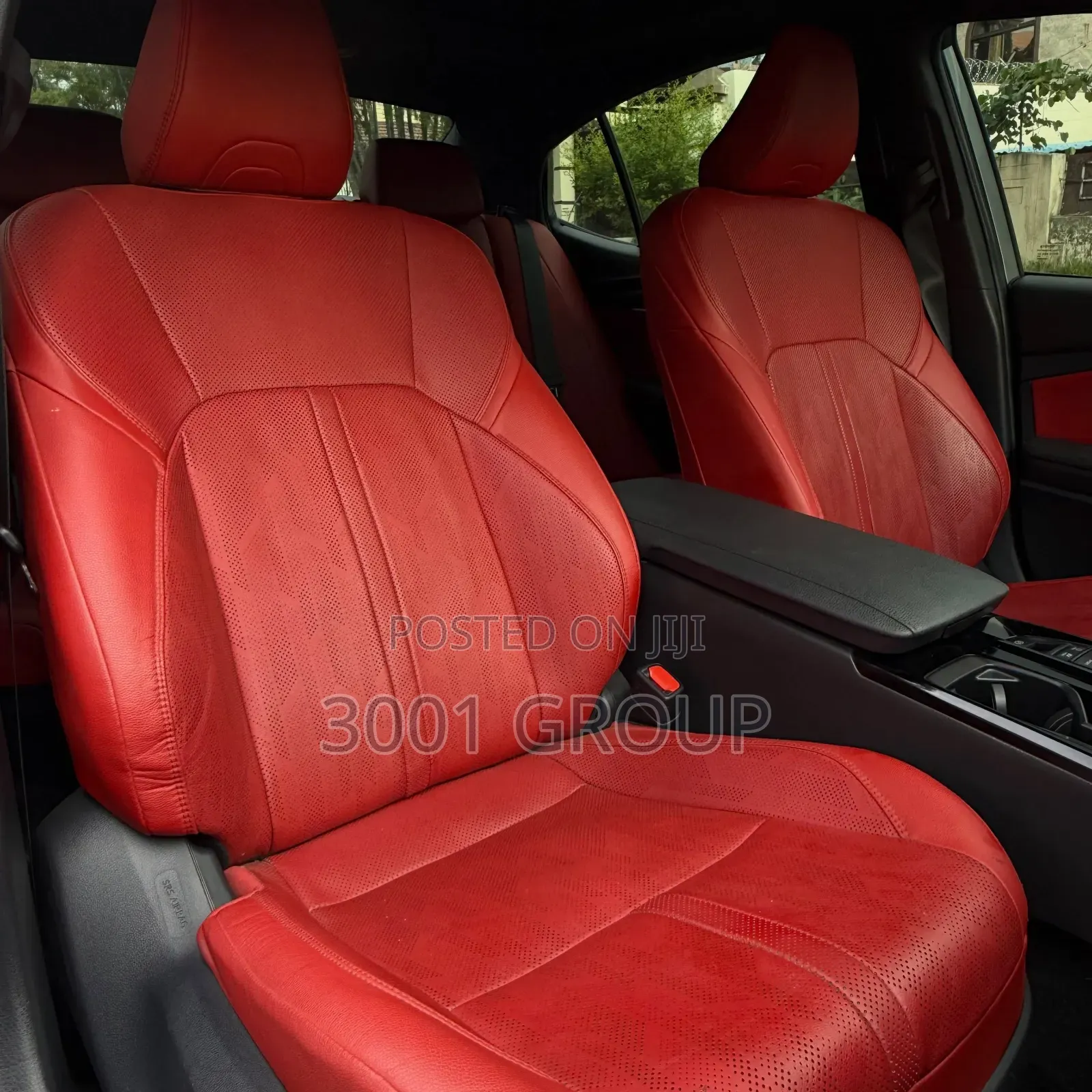 Toyota Camry 2025 Gray