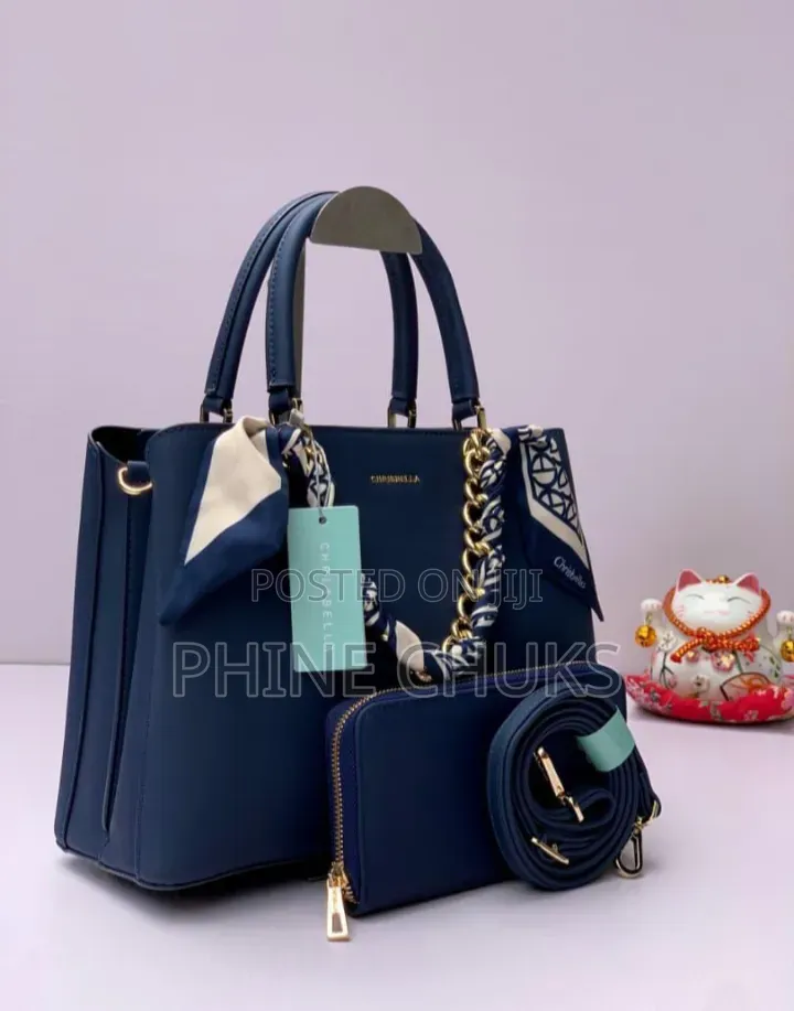 Beautiful 2 in 1 Chrisbella Bag