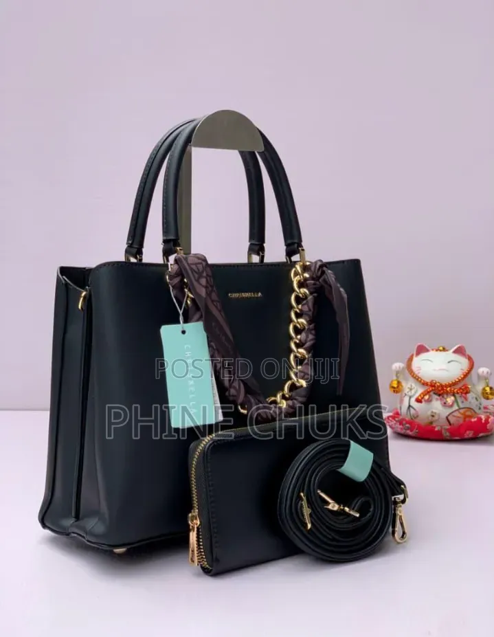 Beautiful 2 in 1 Chrisbella Bag