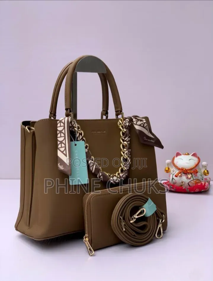 Beautiful 2 in 1 Chrisbella Bag