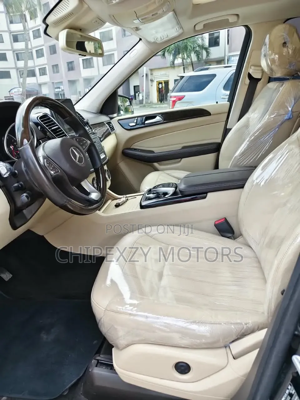 Mercedes-Benz GLE-Class 2018 Black