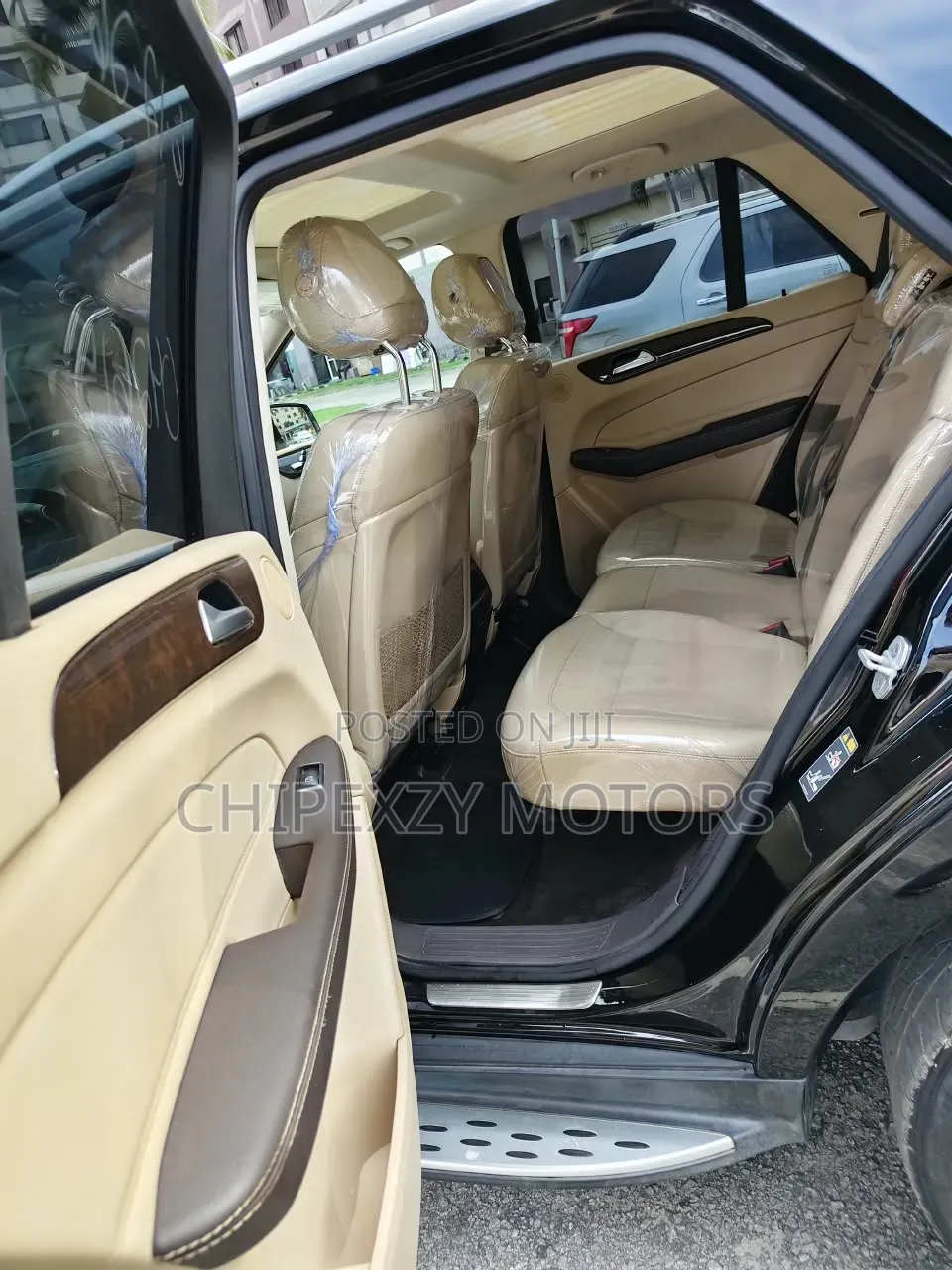 Mercedes-Benz GLE-Class 2018 Black