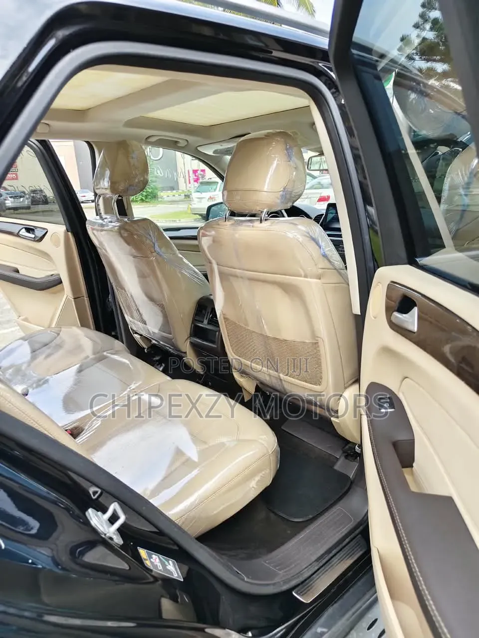 Mercedes-Benz GLE-Class 2018 Black