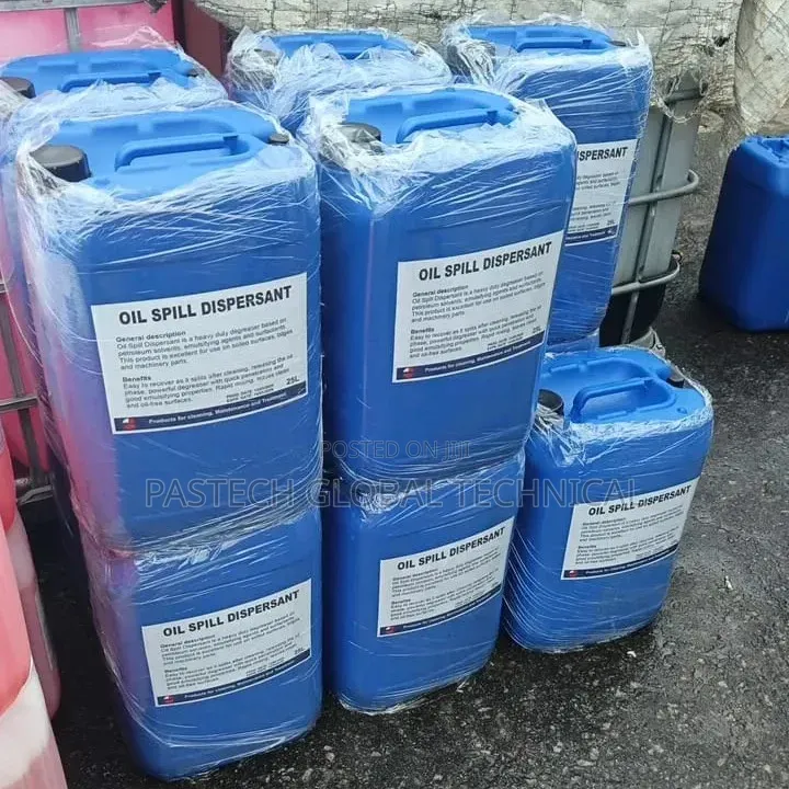 Oil Spill Dispersant || 25L Gallon