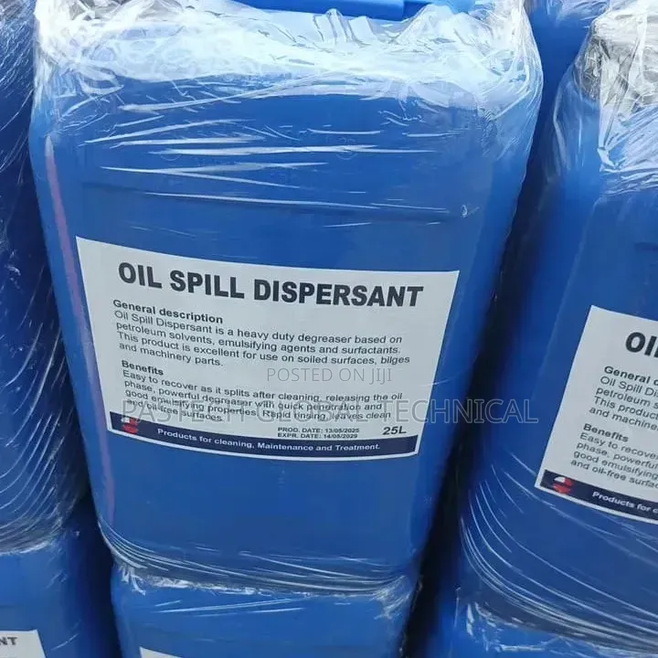 Oil Spill Dispersant || 25L Gallon