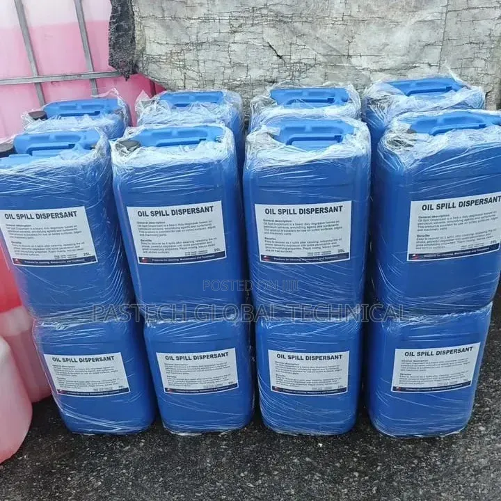 Oil Spill Dispersant || 25L Gallon