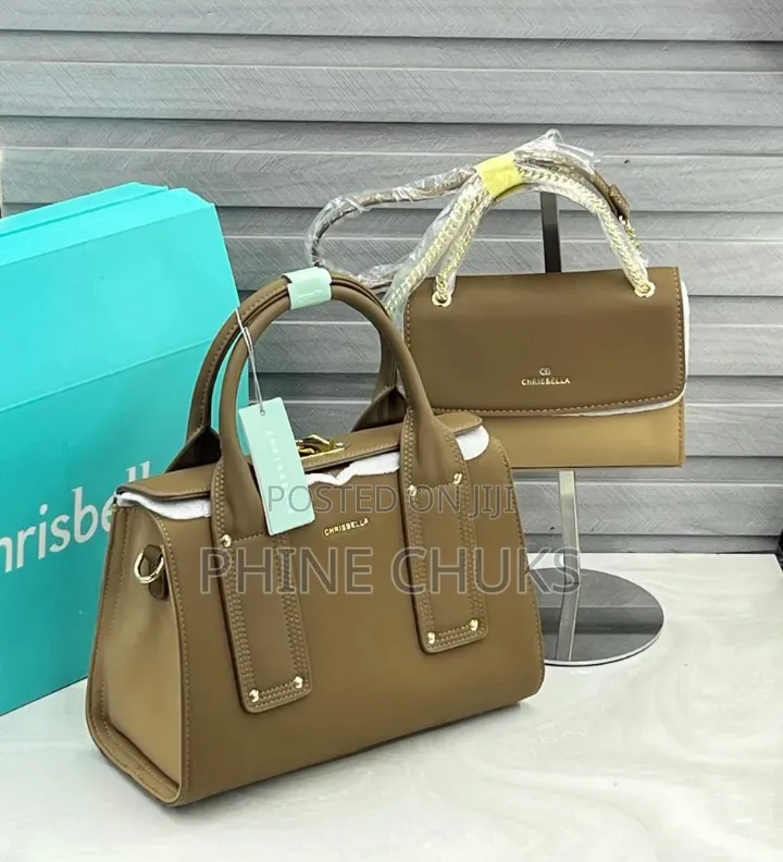 Beautiful 2 in 1 Chrisbella Bag