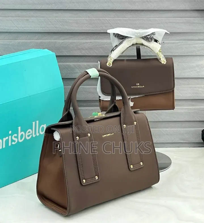 Beautiful 2 in 1 Chrisbella Bag