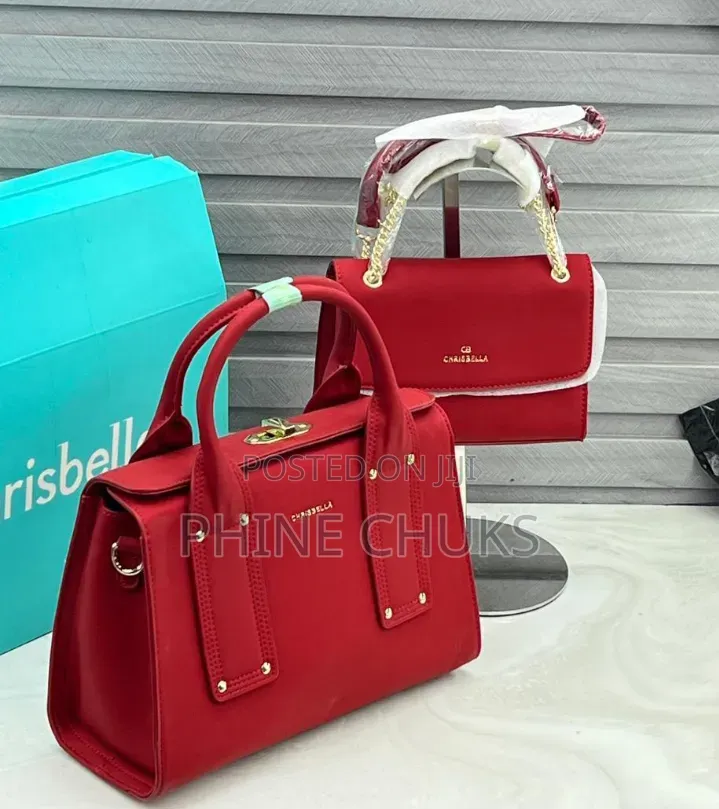 Beautiful 2 in 1 Chrisbella Bag