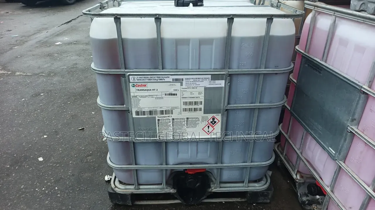 Castrol Transaqua HT 2 || 1000-Litre Tank