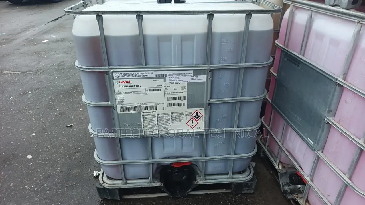 Castrol Transaqua HT 2 || 1000-Litre Tank