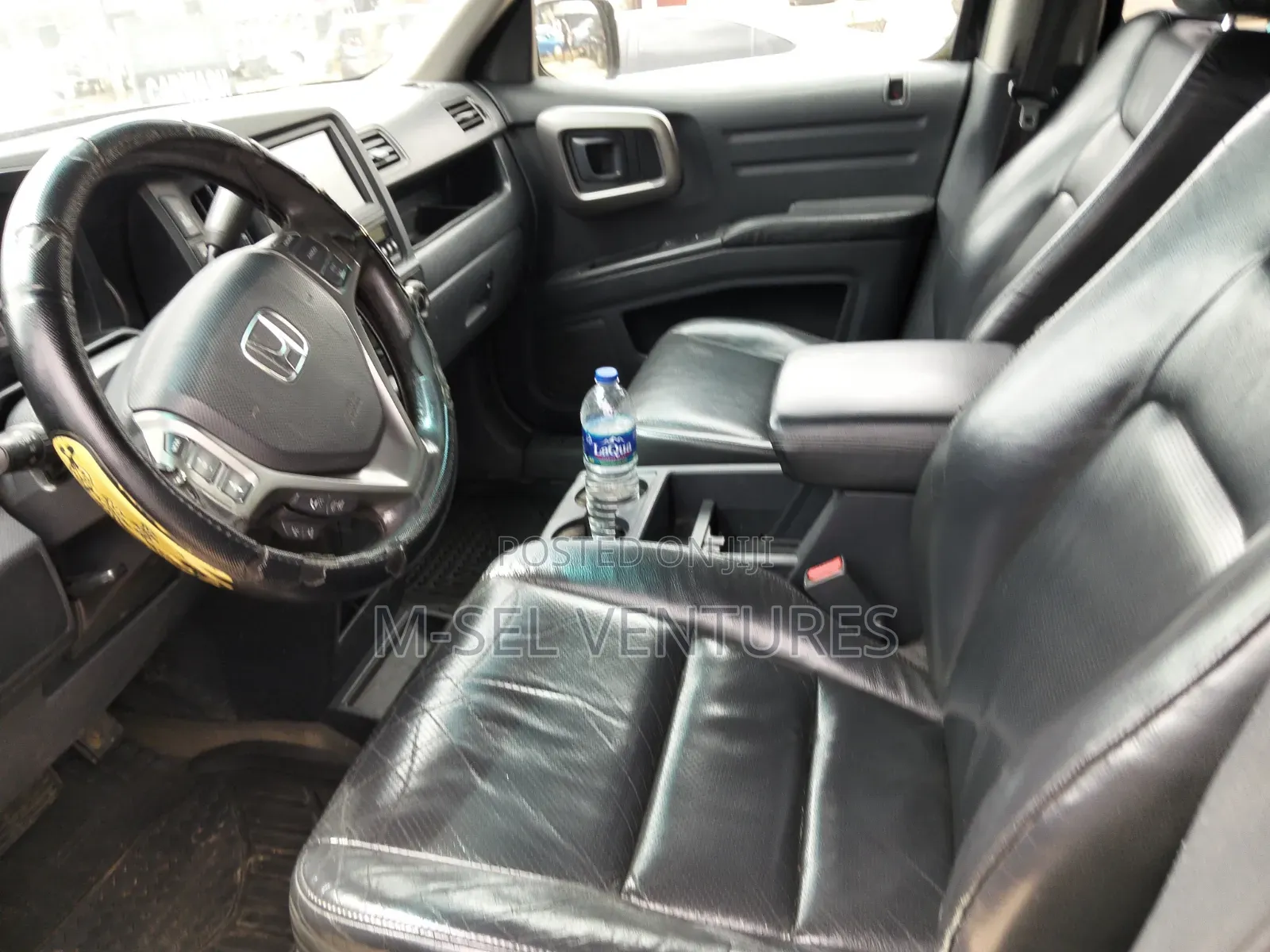 Honda Ridgeline 2015 Black
