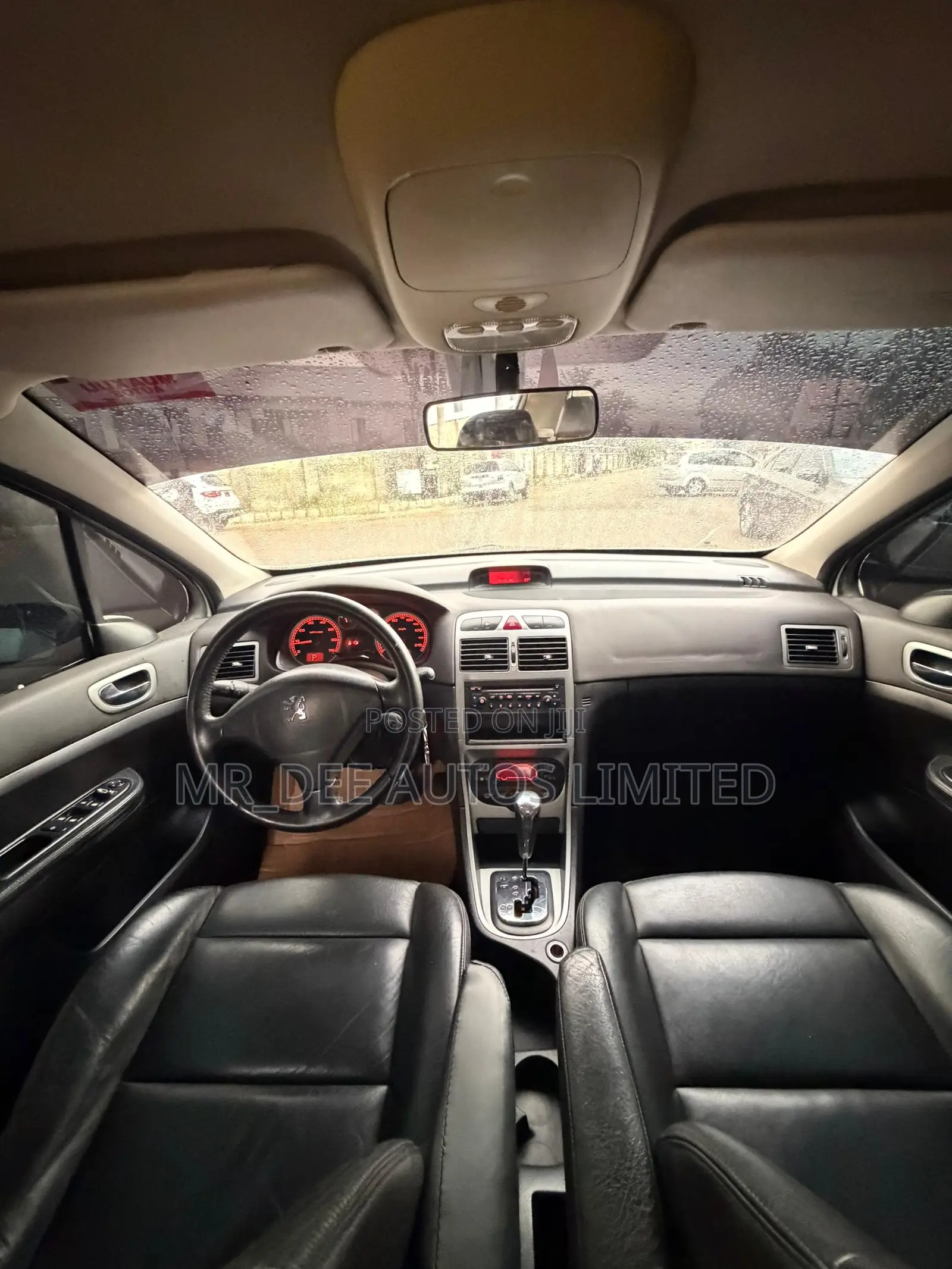 Peugeot 307 2007 Silver