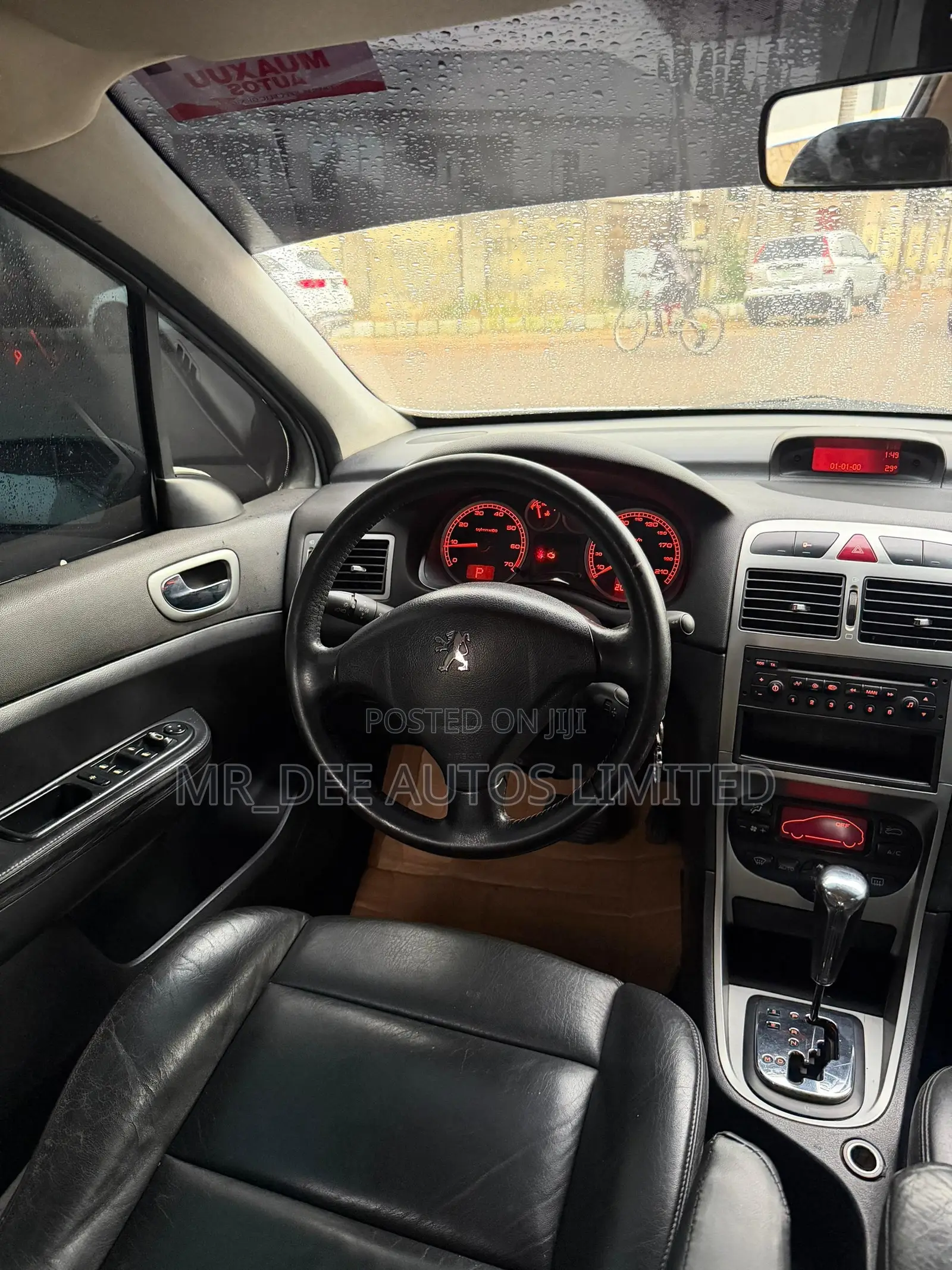 Peugeot 307 2007 Silver