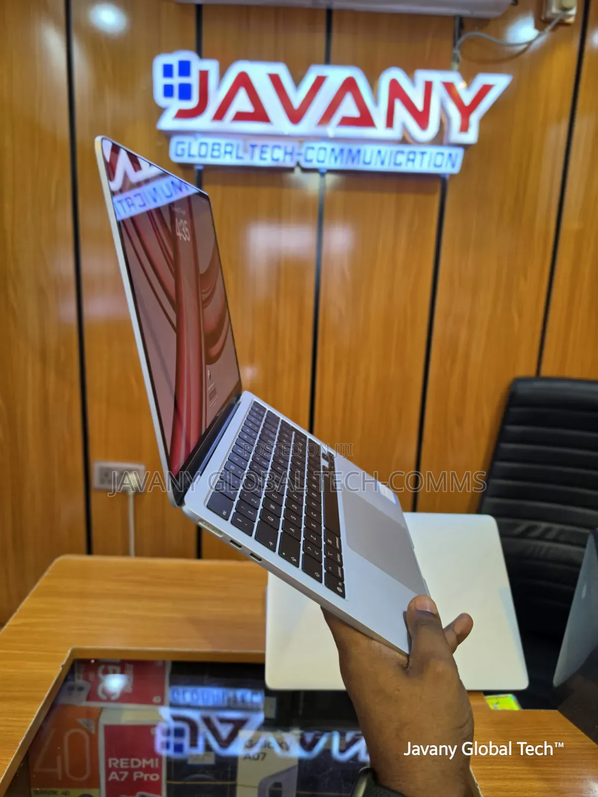 Laptop Apple MacBook Air 2025 M4 16GB Apple M4 SSD 256GB
