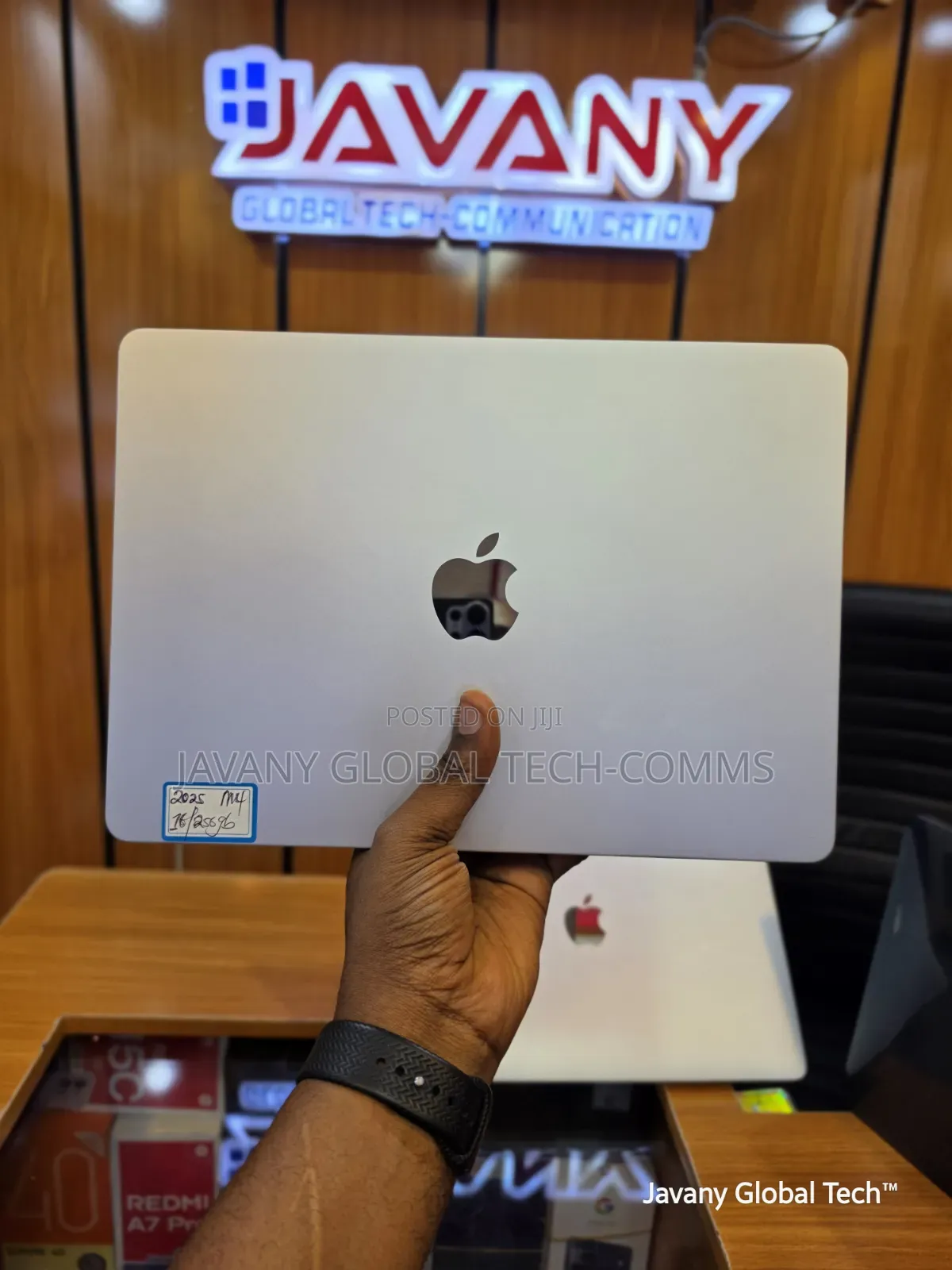 Laptop Apple MacBook Air 2025 M4 16GB Apple M4 SSD 256GB
