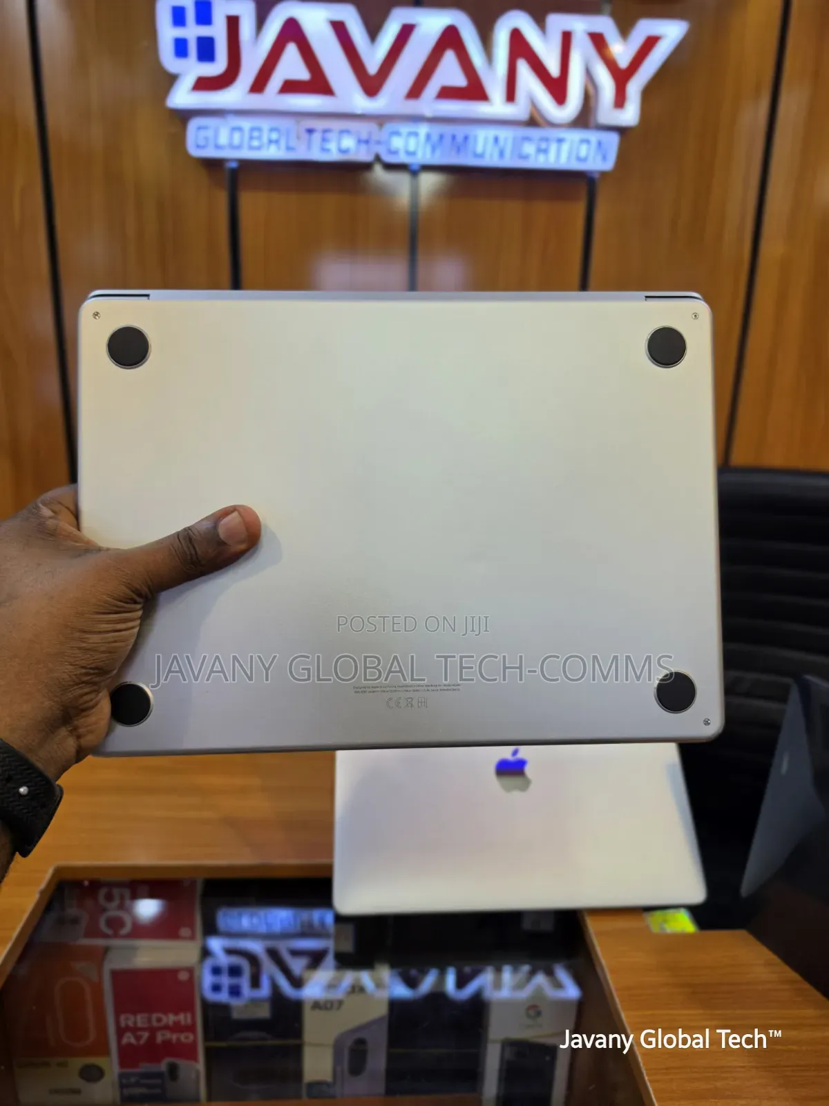 Laptop Apple MacBook Air 2025 M4 16GB Apple M4 SSD 256GB