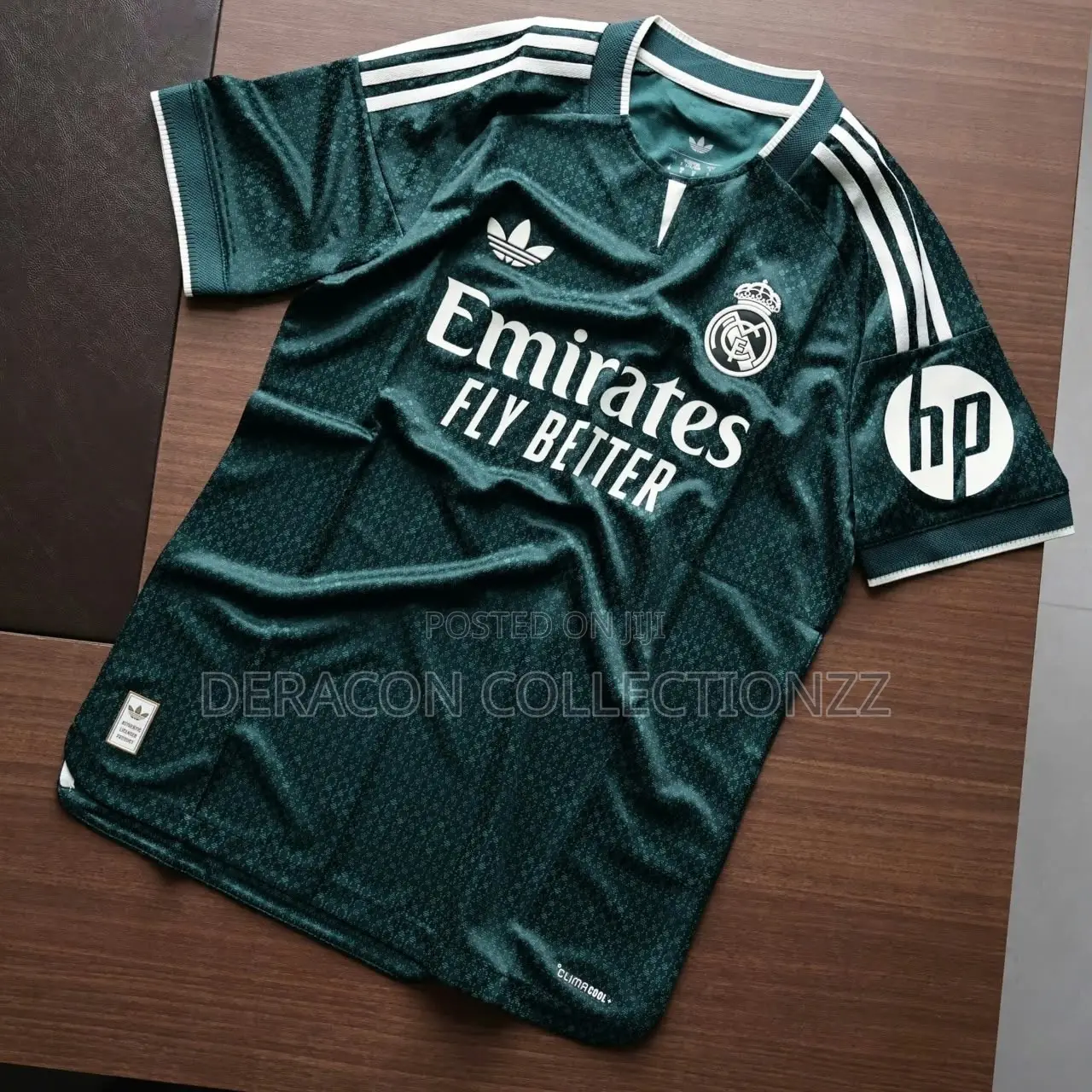 Real Madrid Away 2026/2027  Jersey